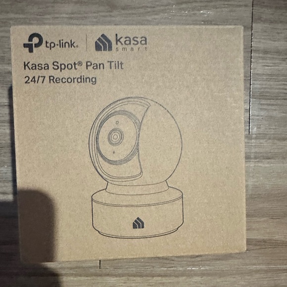 360 degree Rotation Dog/Baby Camera - Picture 1 of 5